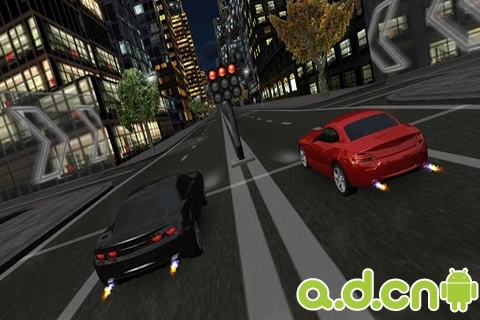 3D短程高速赛车 v1.5