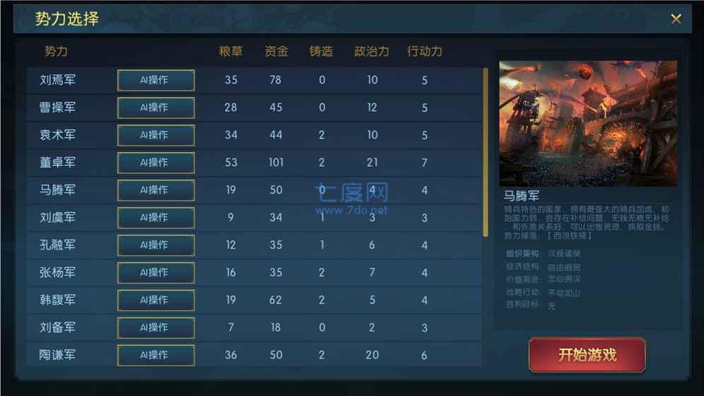梦三英雄传 v1.0.0.3
