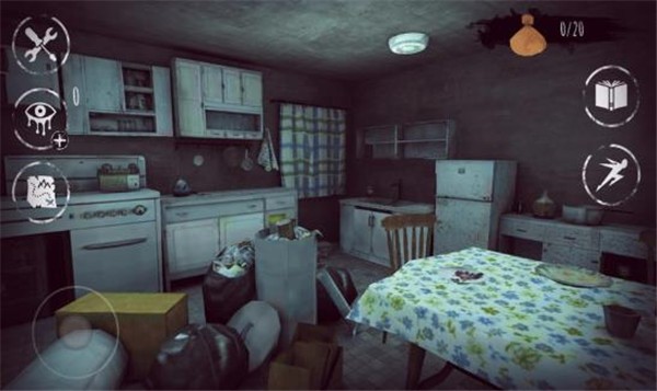 恐怖之眼联机版中文  v7.0.58