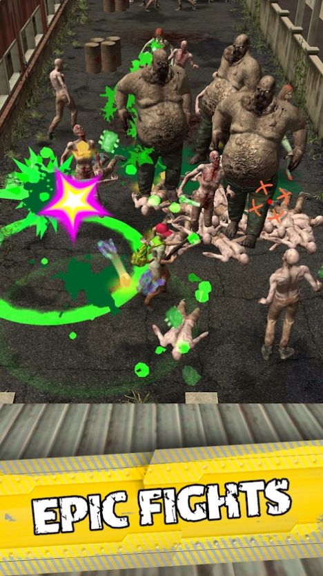 最后一战僵尸射手游戏安卓中文版  v5.3.2