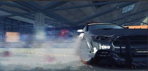 警车停车和驾驶 v0.1