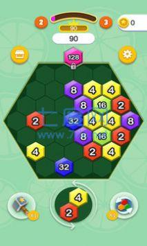 六角大富翁游戏