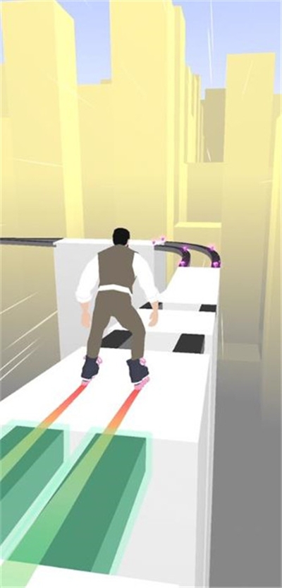 滑冰高手安卓版 v1.0.0