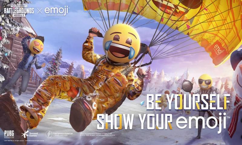 pubgmobile(国际服)地铁逃生最新版本2022下载安装图片1