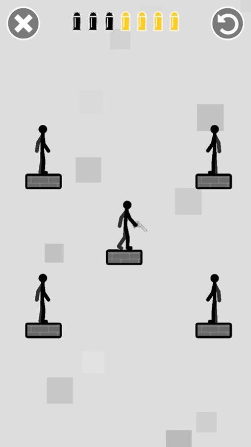 火柴人物理射击 v1.0