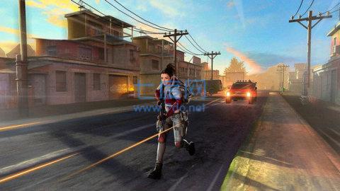 Fps火力战场生存 v0.1