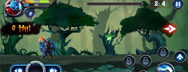 火柴人格斗战士  v1.2