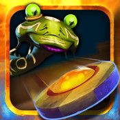 桌面曲棍球 Shufflepuck Cantina