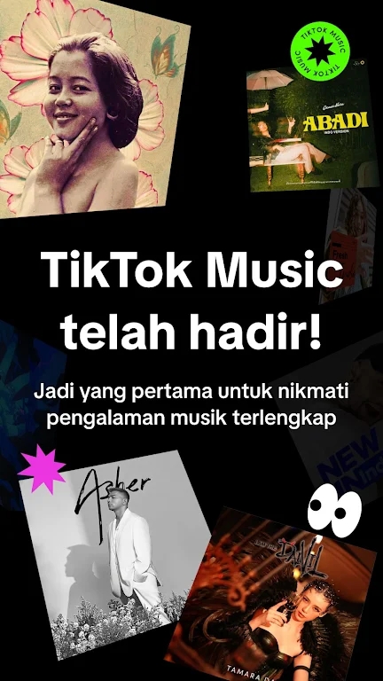 TikTok Music截图2