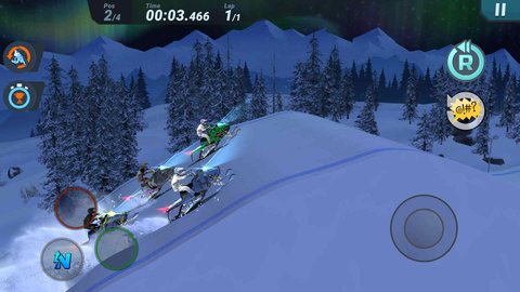 疯狂特技滑雪 v1.0.5
