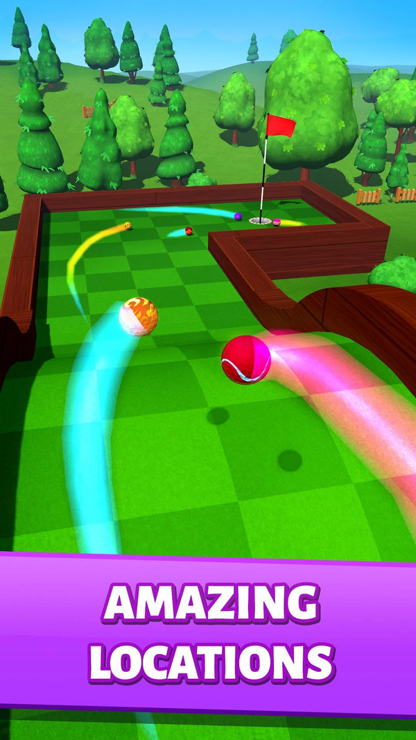 高尔夫狂热截图2