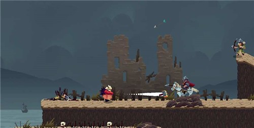 厄运之山狂战士 v0.3