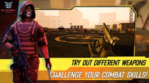 黑色铃声战术射击 2021-12-01 10:03