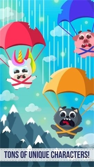 跳伞狂热 v1.0