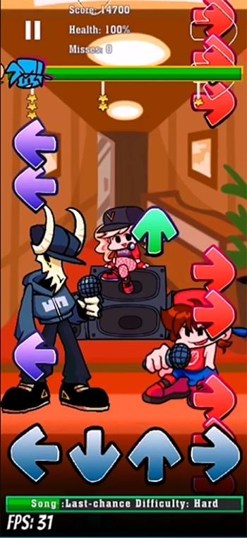 VS Tab一周音乐之战 v1.0.0