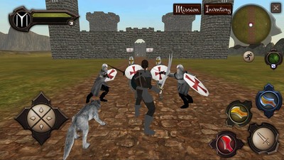 骑士与战斗手游 v1.0