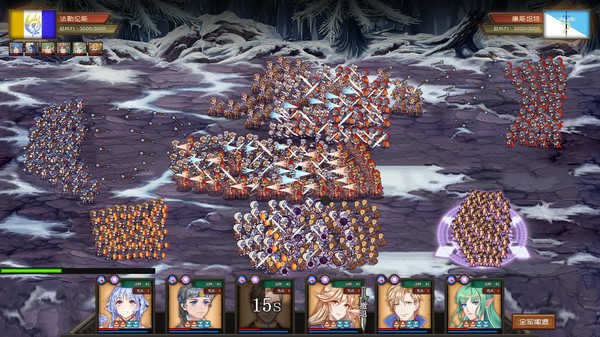 伊格利亚战记  v0.0.54