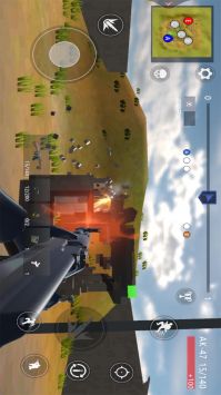 战地模拟器风云