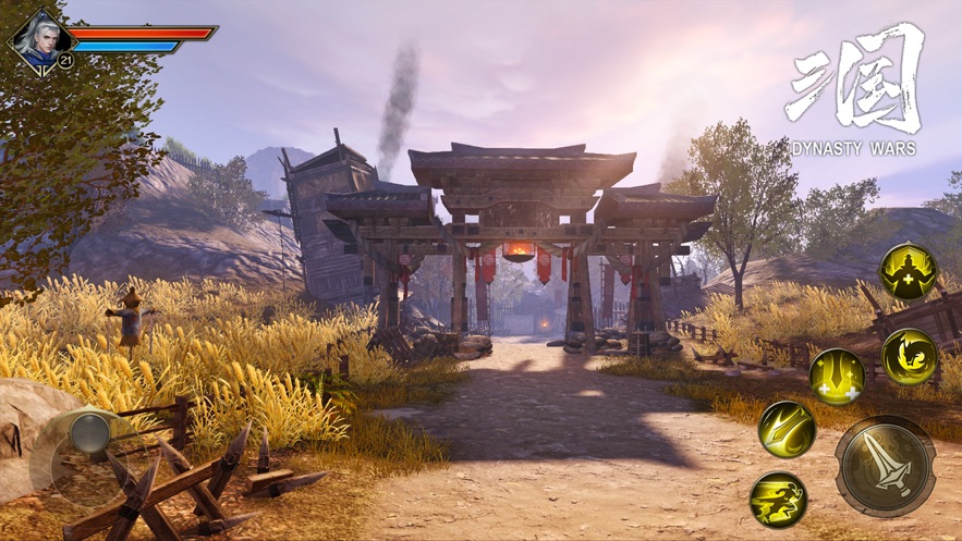 极无双名将传正版手游官方最新版  v3.1.4