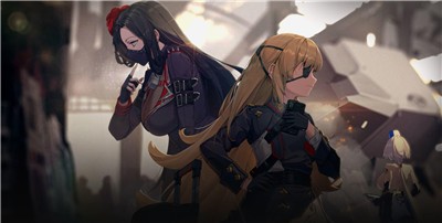 NIKKE胜利女神韩服  v1.0
