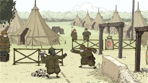 勇敢的心回家手机版(Valiant Hearts) v1.0.4