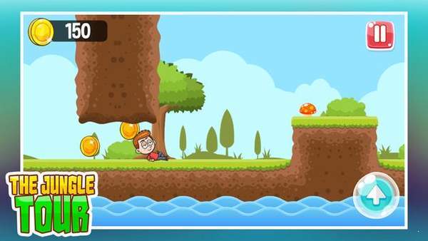 丛林了不起的旅行游戏官方安卓版  v3.4.3