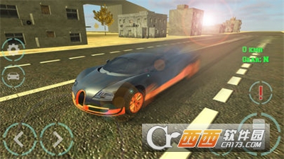 Luxury Car Simulator(豪车模拟驾驶) v3.0安卓版