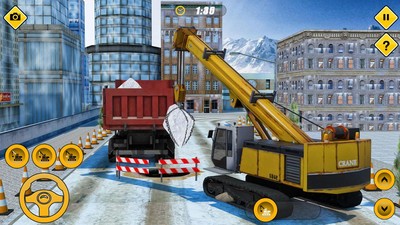 公路建设 v1.1