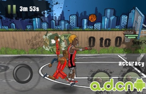 街头篮球 v1.2 v3.1.5