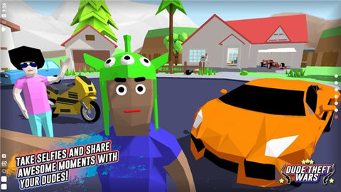 开放世界模拟器 v0.6.190