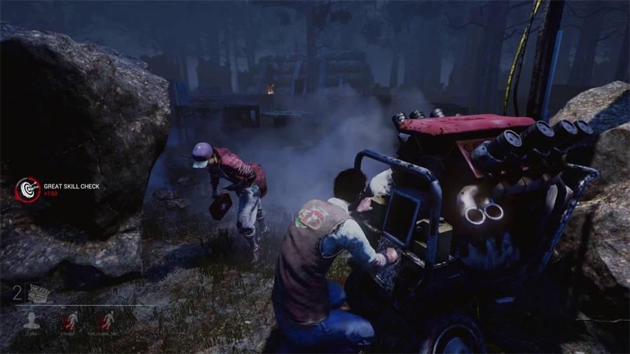 黎明杀机 官方版 v3.2.5