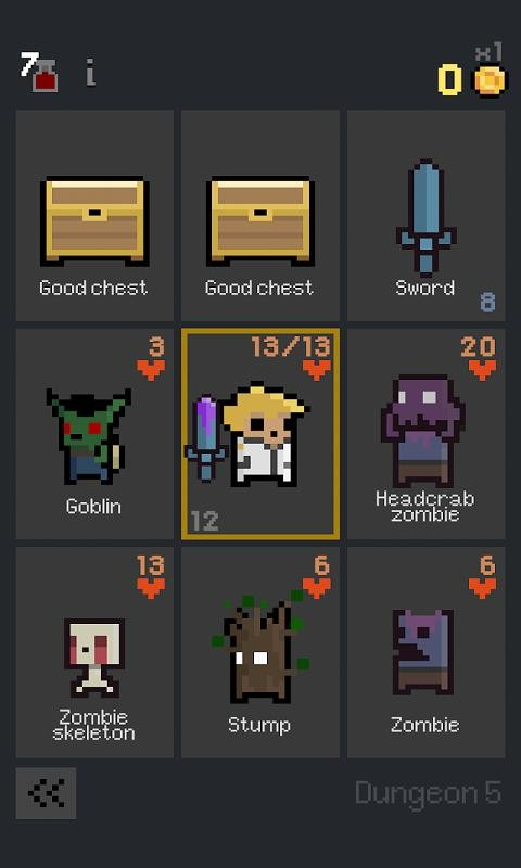 卡牌地下城游戏 2024-06-25 15:08