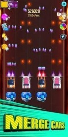 合并汽车放置射击 v1.0.2