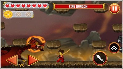 传奇忍者之战手游  v1.8
