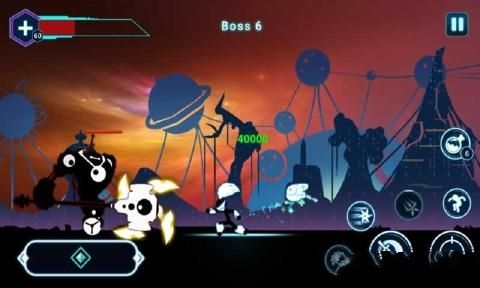 火柴人幽灵2安卓官方版游戏（Stickman Ghost2）  v4.5.3