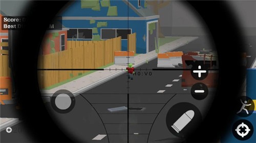 僵尸生存工艺狙击手 v2.2