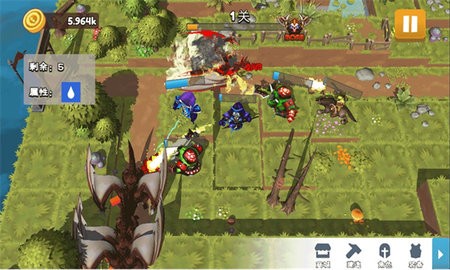 放置塔防中文版  v2.0