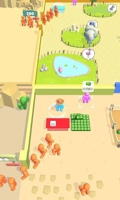 野生动物园  v0.1