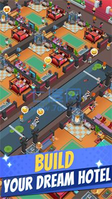 酒店王国Idle HotelKingdom v0.1.1
