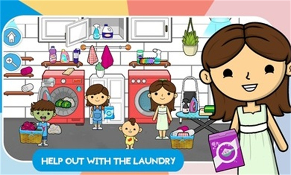 莱拉的世界奶奶的房子  v1.0.4