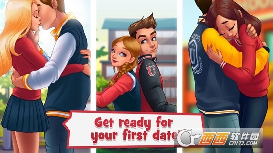 My High School Days中文版 v1.190安卓版