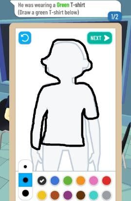 画出罪犯小游戏中文版 截图2