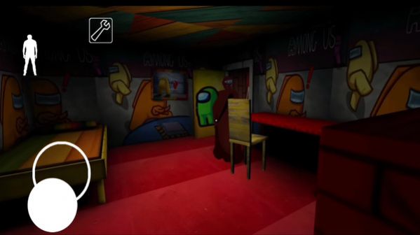 在恐怖之间中文游戏最新版图片2