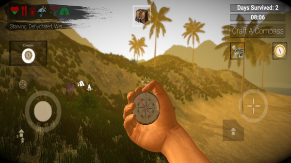 野外生存冒险游戏安卓中文版  v3.0.1