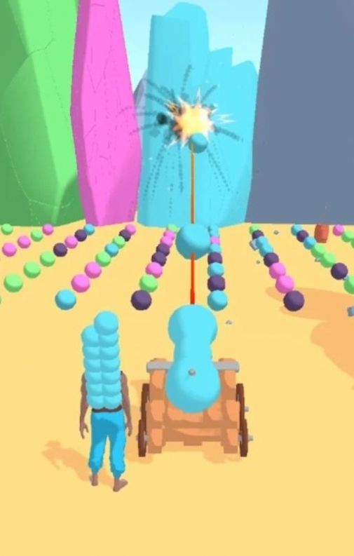 捡炮弹竞赛 v1.0.0