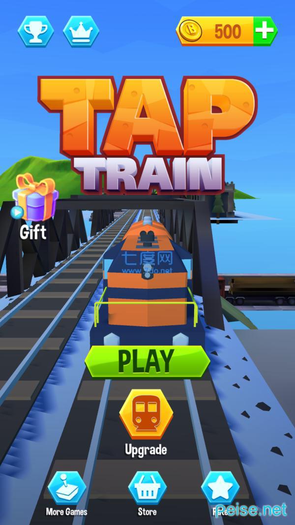 Tap Train