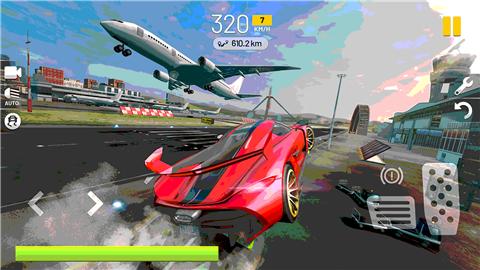 公路四驱赛车狂飙  v1.0