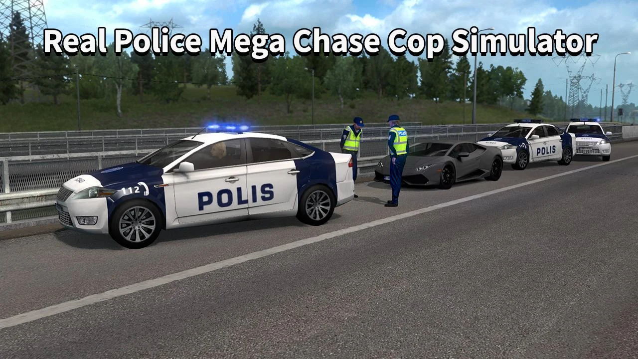 模拟警车追逐战车 v1.0.19
