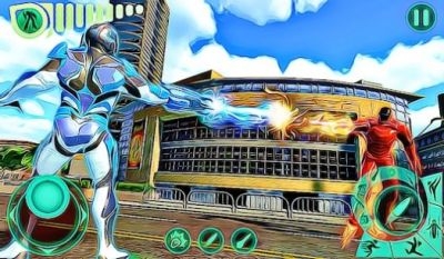 大城市飞行英雄 v4.0.5