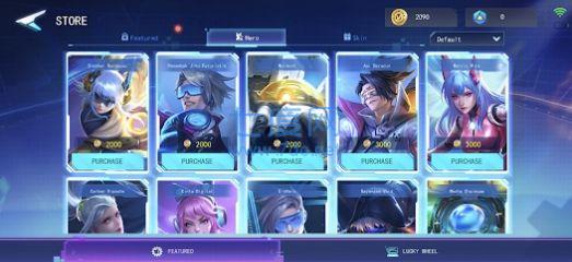 星落竞技场游戏 v1.0.0.3